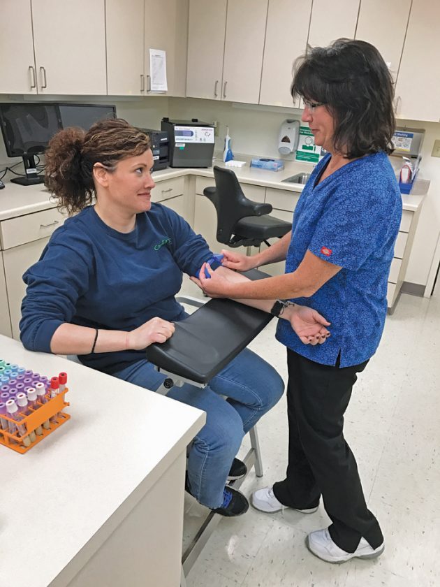 Continuing a legacy VA medical center in Iron Mountain celebrates women veterans News, Sports